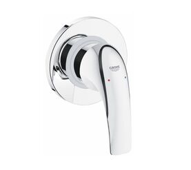 Встраиваемый смеситель grohe baucurve 29044000 для душа, маленький корпус в Алматы фото № 1