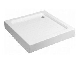 Подон для душа нх108 квадратный 80х80х15 new (180693) aquanet в Алматы фото № 1