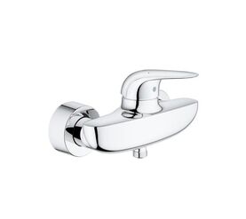 смеситель для душа grohe wave 2015 32287001, однорычажный, хром в Алматы фото № 1