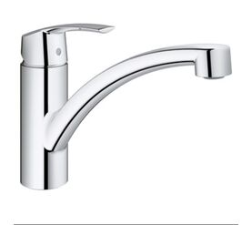 смеситель однорычажный для мойки start 32441001 grohe в Алматы фото № 1