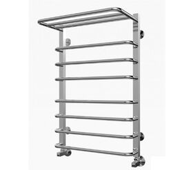 Полотенцесушитель терминус аркур с полкой п10 500х1031 водяной в Алматы фото № 1