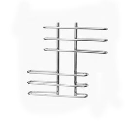 Водяной полотенцесушитель терминус диана п6 100х416 в Алматы фото № 1