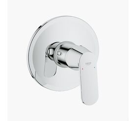 Встраиваемый смеситель grohe eurosmart 32880000 для душа, хром в Алматы фото № 1