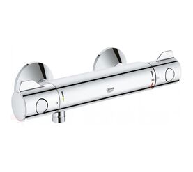 смеситель термостат grohe grohtherm 800 34558000 для душа , dn 15 в Алматы фото № 1