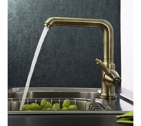 Lofbrl0i05 смеситель для кухни loft iddis в Алматы фото № 1