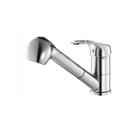 Albsbp0i05 смеситель для кухни alborg p iddis с вытяжным изливом в Алматы фото № 1