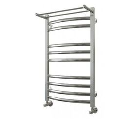 Водяной полотенцесушитель терминус енисей плюс с полкой п10 500x840 в Алматы фото № 1