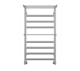 Водяной полотенцесушитель терминус хендрикс+ с полкой п9 500х896 в Алматы фото № 1