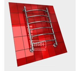 Полотенцесушитель r 70/50 1-1/2 водяной (к1) в Алматы фото № 1