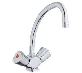 смеситель для мойки grohe 31072000 costa trend в Алматы фото № 1
