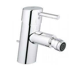 смеситель для биде grohe concetto ohm 32208001, сливной гарнитур в Алматы фото № 1