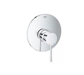 Встраиваемый смеситель grohe essence 19286001 для душа в Алматы фото № 1