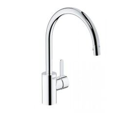 31481000 grohe eurosmart cosmopolitan смеситель однорычажный для мойки, dn 15 (высокий излив) в Алматы фото № 1