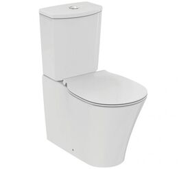 унитаз напольный ideal standard connect air e013701-ukl-bcb02 с микролифтом в Алматы фото № 1