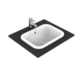 раковина на столешницу ideal standard connect e505901 58х41 см встраиваемая в Алматы фото № 1