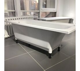 Ванна flight jacob delafon elite e6d032ru-00 180x80 (бел) в Алматы фото № 1