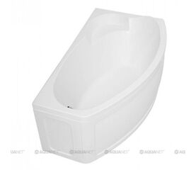 Ванна акриловая aquanet sofia 170*90 r с каркасом в Алматы фото № 1