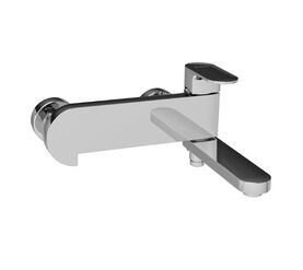 Mirsb00i02 смеситель для ванны mirro iddis с коротким изливом в Алматы фото № 1