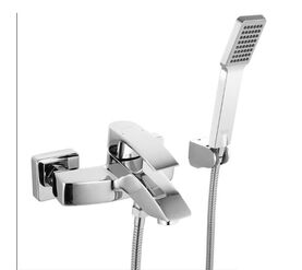 Ya23177c смеситель для ванны vane iddis с коротким изливом в Алматы фото № 1