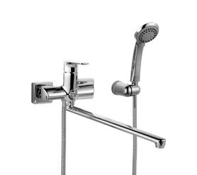 Harsbl2i10 смеситель для ванны с длинным изливом harizma iddis в Алматы фото № 1