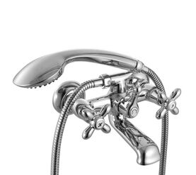 Je2sb00i02 смеситель для ванны jeals iddis с коротким изливом в Алматы фото № 1