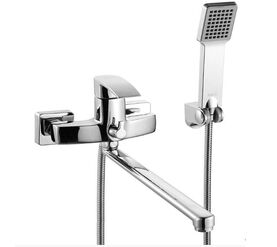 Vansbl0i10 смеситель с длинным изливом vane iddis в Алматы фото № 1