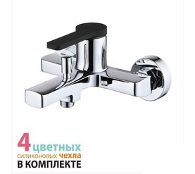 Colsbc0i02 смеситель для ванны color plus iddis с коротким изливом в Алматы фото № 1