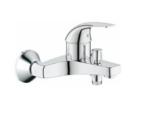 смеситель для ванны grohe baucurve 32806000, dn 15 в Алматы фото № 1