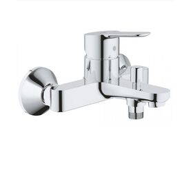 смеситель для ванны grohe bauedge 23334000 с изливом в Алматы фото № 1