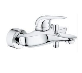 смеситель grohe 32286001 wave 2015 для ванны, однорычажный, хром в Алматы фото № 1
