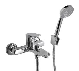 Zodsb02i02 смеситель для ванны zodiac iddis с аксессуарами в Алматы фото № 1