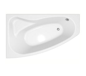 Ванна акриловая cersanit 160x100 sicilia левая в Алматы фото № 1