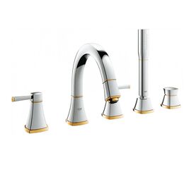 Grohe 19919ig0 grandera смеситель для ванны/душа, двухзахватный в Алматы фото № 1
