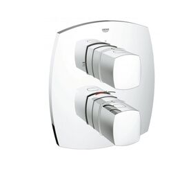 смеситель термостат grohe grandera 19948000  для ванны в Алматы фото № 1