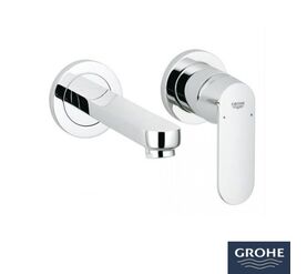 Cмеситель для раковины grohe eurosmart cosmo 19381000 в Алматы фото № 1