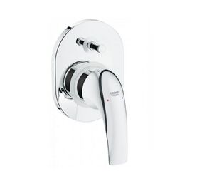 Встраиваемый смеситель grohe baucurve 29043000 для ванны в Алматы фото № 1