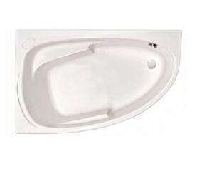 Ванна акриловая cersanit joanna 160*95 левая в Алматы фото № 1