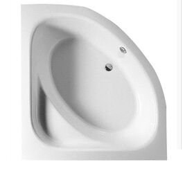 Ванна акриловая vitra 150x150 thera 50950001000 в Алматы фото № 1