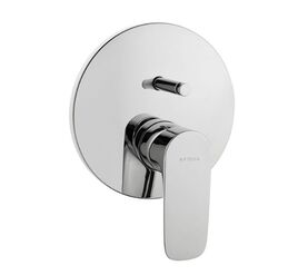 Встраиваемый смеситель vitra x-line a42264exp/ v-box a42262exp в Алматы фото № 1