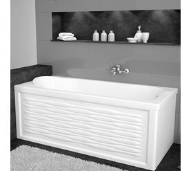 Ванна акриловая aquanet 140x70 nord в комплекте с каркасом в Алматы фото № 1