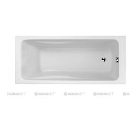 Ванна акриловая jacob delafon odeon up  e6048ru-00 180х80 прямоугольная в комплекте с каркасом (бел) в Алматы фото № 1