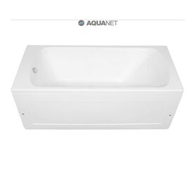 Ванна акриловая aquanet roma 160*70 с каркасом в Алматы фото № 1