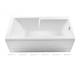 Ванна акриловая aquanet 160x75 taurus в комплекте с каркасом в Алматы фото № 1