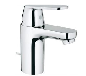 смеситель для раковины grohe eurosmart cosmopolitan 32825000 в Алматы фото № 1
