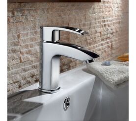 Ya16177c смеситель для умывальника vane iddis в Алматы фото № 1