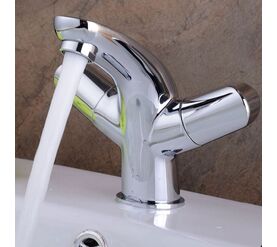 Funsb00i01 cмеситель для раковины funk iddis в Алматы фото № 1