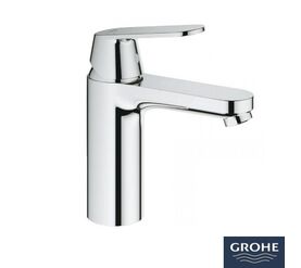 смеситель для раковины grohe eurosmart cosmopolitan 23327000 в Алматы фото № 1
