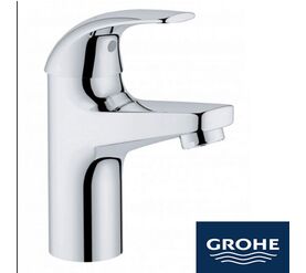 смеситель для раковины grohe baucurve 23165000 в Алматы фото № 1