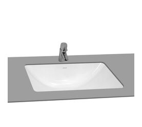 раковина под столешницу vitra s50 5339b003-0012 53х41.5 см в Алматы фото № 1