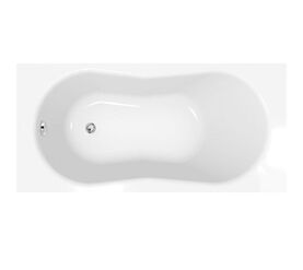 Ванна акриловая cersanit 140x70 nike с панелью в Алматы фото № 1